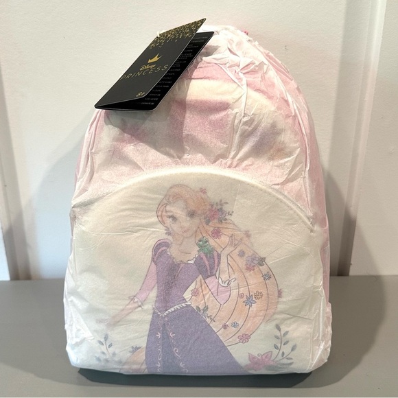 Loungefly Disney Rapunzel Pascal Mini Backpack - Picture 5 of 6